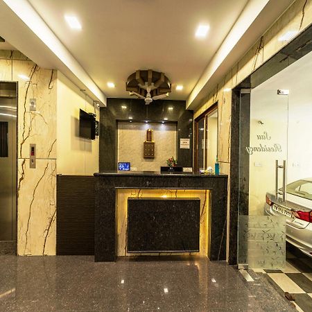 Sau Residency Hotel Kanchipuram Exterior photo